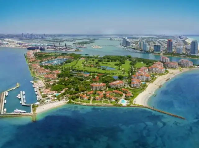 Fisher Island