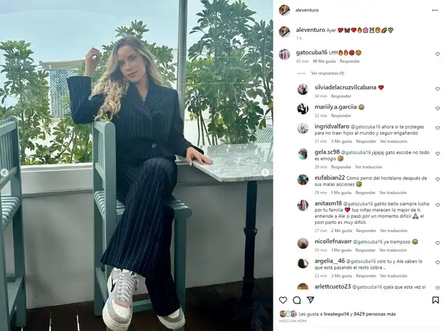 Instagram Ale Venturo   