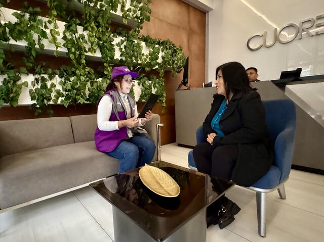 <em>El Informante Calificado será la voz de cada familia.</em> Fuente: Difusión. <em>El Informante Calificado será la voz de cada familia.</em> Fuente: Difusión.