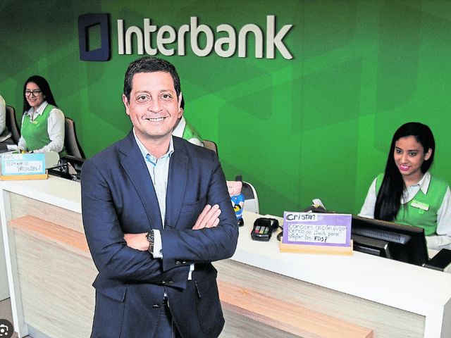 Sé parte de esta gran equipo de trabajo de Interbank.