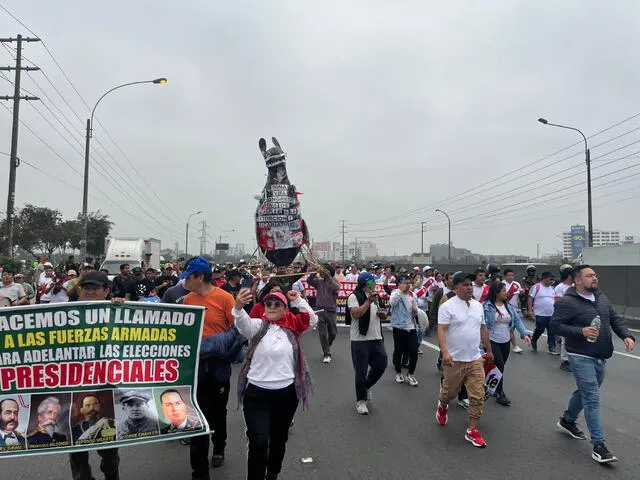 paro de transportistas