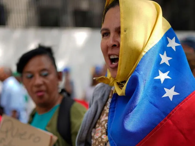 TPS para venezolanos