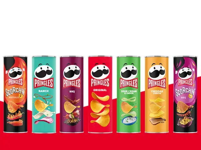 <strong> Lotes de Pringles fueron retirados de los mercados en diversas ciudades de Estados Unidos</strong>   