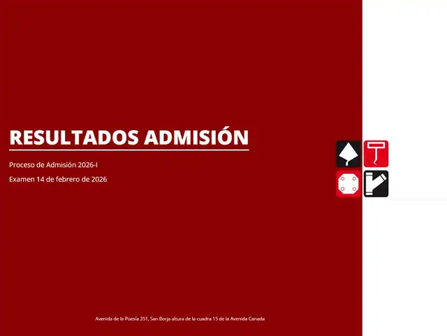 <strong> Desde las 5.00 p. m., postulantes podrán ver la lista oficial de ingresantes a Sencico este 2026</strong> <strong> Desde las 5.00 p. m., postulantes podrán ver la lista oficial de ingresantes a Sencico este 2026</strong>