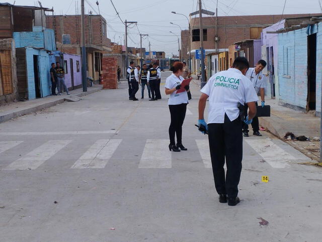 Niño estuvo a punto de morir en el Callao a manos de sicarios. 