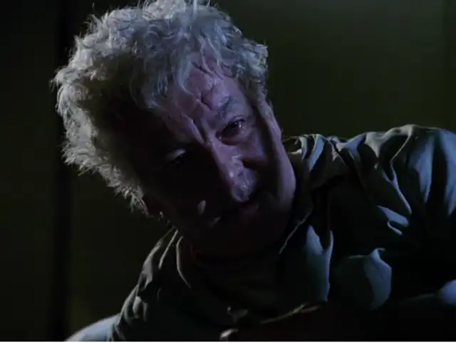 Michael Cole en 'It'.