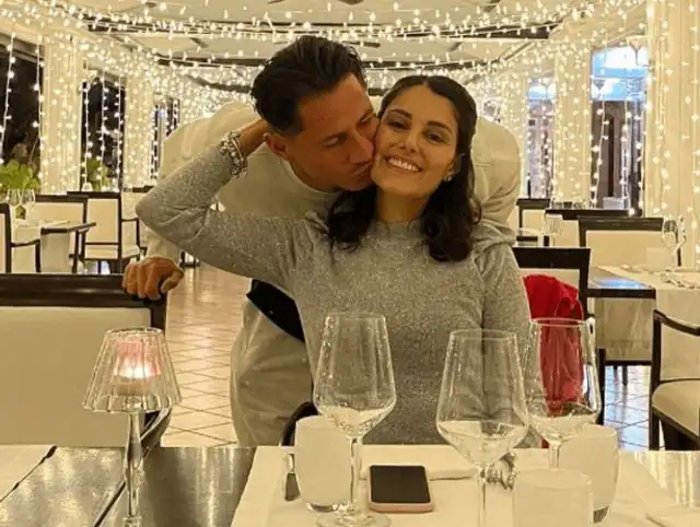  Gianluca Lapadula se habría ido de fiesta con mujer que no es su esposa y sería protagonista de 'bomba' de Magaly Medina 