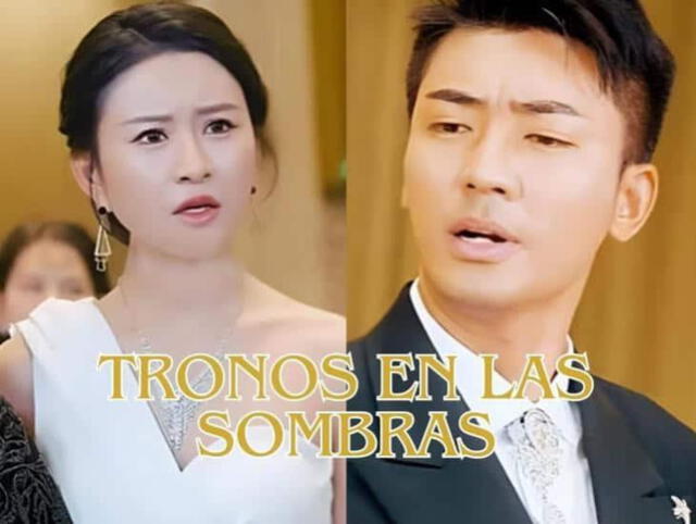 'Tronos en la sombra' se ha convertido en un drama chino favorito por la audiencia. 