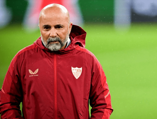 Jorge Sampaoli