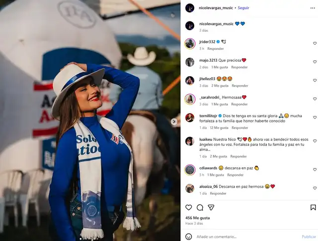  Fallece querida exchica reality junto a un hombre al ser atropellados cuando salían de su trabajo 