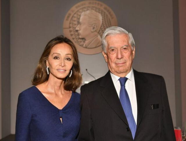 Isabel Preysler y Mario Vargas Llosa mantuvieron una relación desde 2015 hasta 2022. Isabel Preysler y Mario Vargas Llosa mantuvieron una relación desde 2015 hasta 2022.