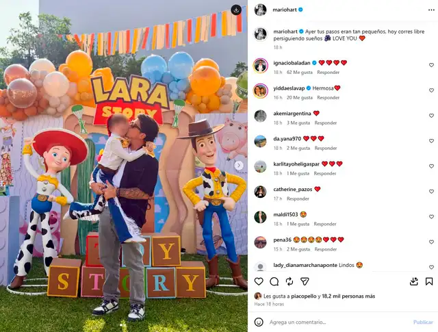 ¿YA LO SUPERARON? Mario Hart y Korina Rivadeneira sorprenden al REAPARECER JUNTOS tras polémicas acusaciones en el cumpleaños de su hija