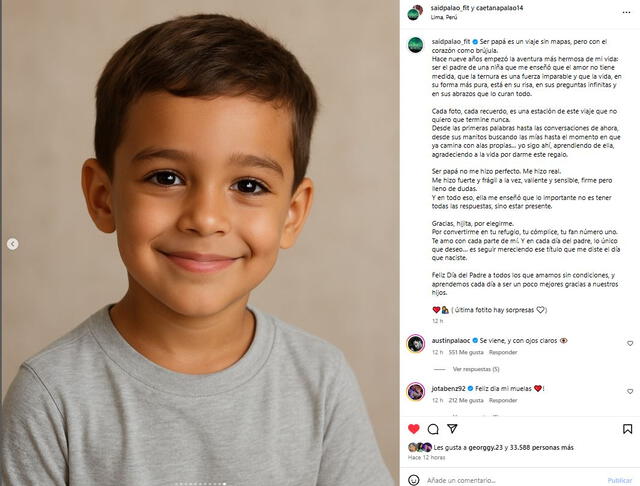 Said Palao y Alejandra Baigorria estarían a punto de CONFIRMAR embarazo Said Palao y Alejandra Baigorria estarían a punto de CONFIRMAR embarazo