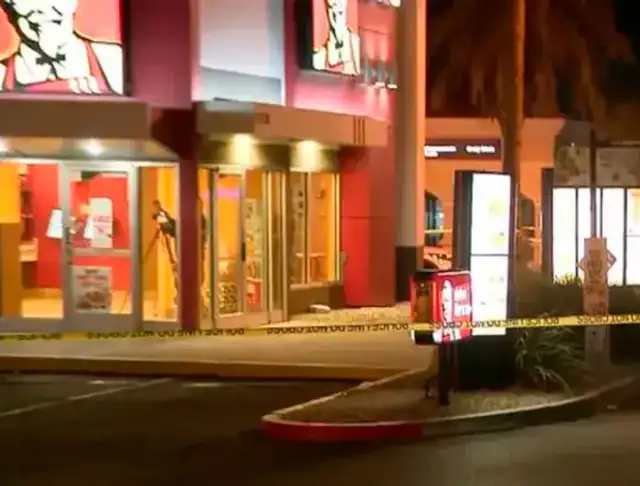 KFC en Nevada, EE.UU.