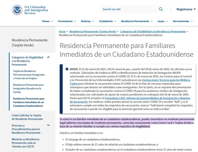 USCIS USCIS