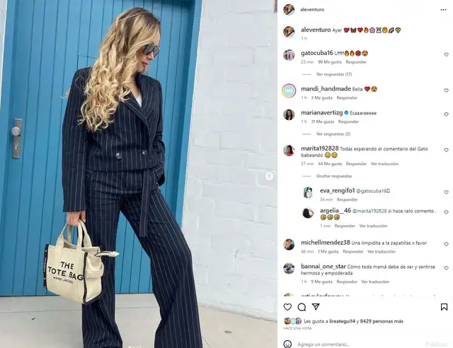 Instagram Ale Venturo   