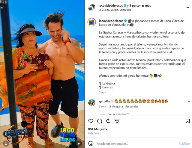 La última publicación de Gabriela Fleritt.