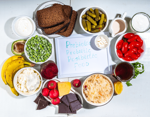 alimentos prebióticos alimentos prebióticos