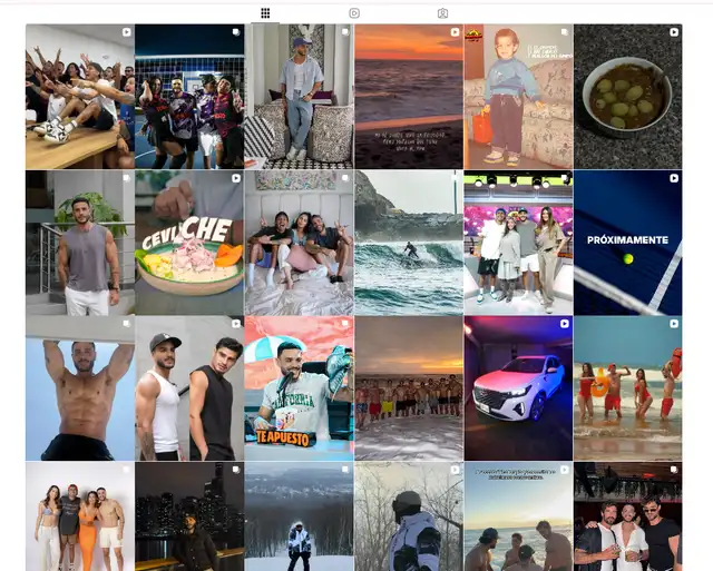 Mario Irivarren Mario Irivarren