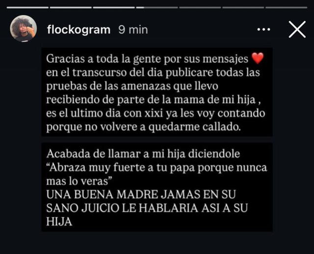  Youna filtra fuertes palabras de Samahara Lobatón a su hija 