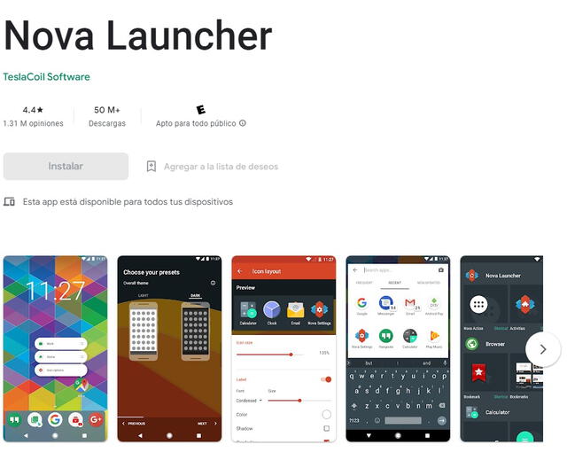 Debes identificar esta aplicación y descargarla. Crédito: Play Store. Debes identificar esta aplicación y descargarla. Crédito: Play Store.