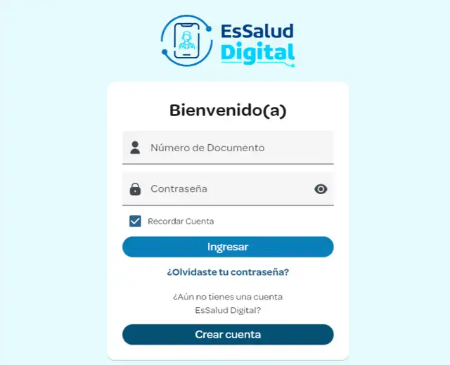Citas virtuales con EsSalud: usuarios podrán seleccionar médicos y revisar el horario de disponibilidad. Citas virtuales con EsSalud: usuarios podrán seleccionar médicos y revisar el horario de disponibilidad.