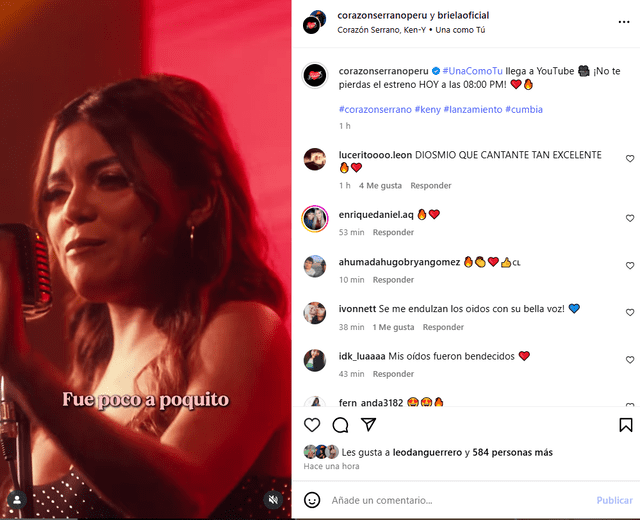 Corazón Serrano y su impensada reacción tras balacera en casa de Susana Alvarado Corazón Serrano y su impensada reacción tras balacera en casa de Susana Alvarado