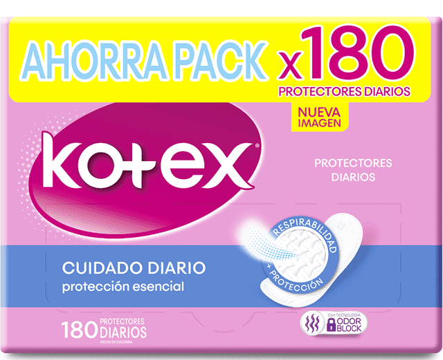 Mujer aseguró que tras usar protectores diarios con manchas raras, sus hijas enfermearon Mujer aseguró que tras usar protectores diarios con manchas raras, sus hijas enfermearon