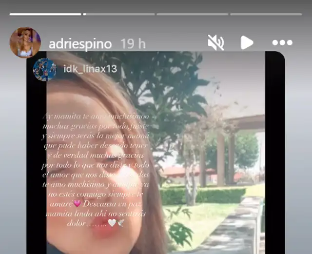  Fallece cantante Adriana Campo, del reconocido grupo Azabache y exponen su último mensaje sobre su enfermedad 