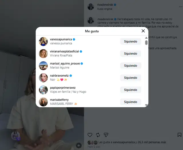 ¿Madre de Korina Rivadeneira respalda a Mario Hart? Tiene impensada reacción a videos de su hija contra piloto 