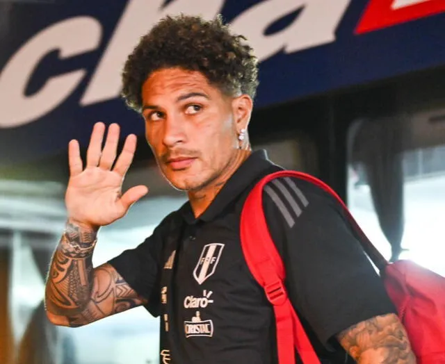 Paolo Guerrero