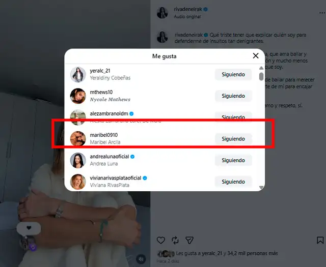 ¿Madre de Korina Rivadeneira respalda a Mario Hart? Tiene impensada reacción a videos de su hija contra piloto 
