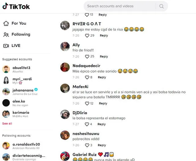 Crédito: TikTok 