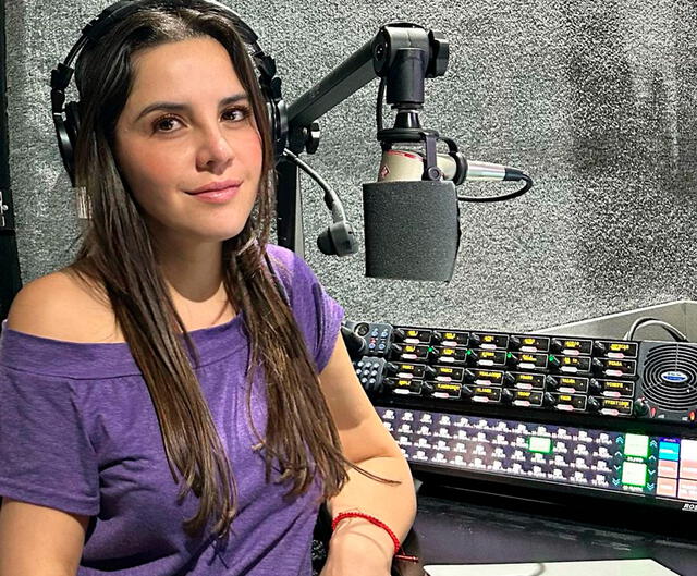 Jessica Ortiz es la actriz encargada de prestar su voz a 'La Jefa' en 