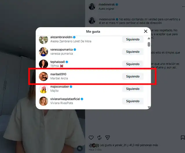 ¿Madre de Korina Rivadeneira respalda a Mario Hart? Tiene impensada reacción a videos de su hija contra piloto 