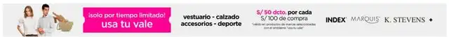 Ripley LANZA prendas desde los S/9.99 y con increíbles descuentos por tiempo ilimitado: conoce cómo acceder Ripley LANZA prendas desde los S/9.99 y con increíbles descuentos por tiempo ilimitado: conoce cómo acceder