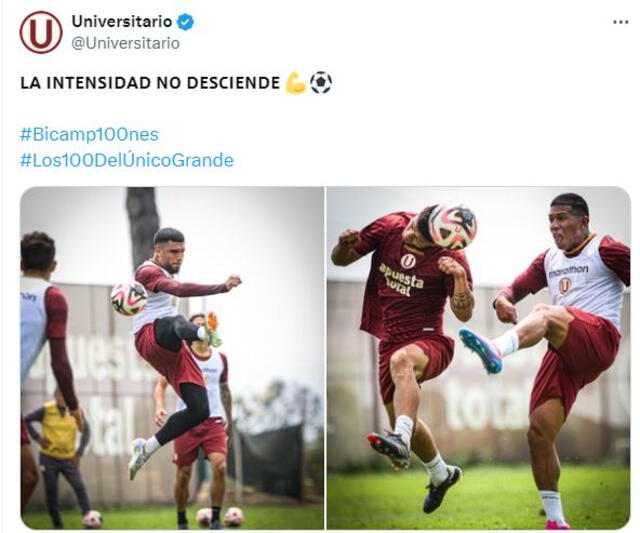 Universitario de Deportes