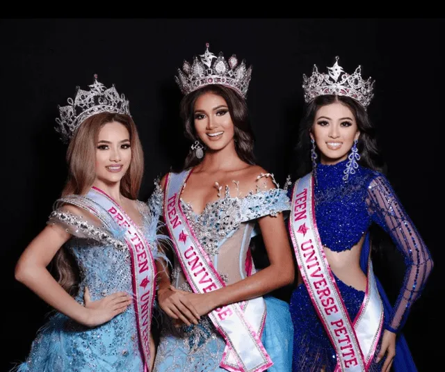 Miss Teen Universe 2024 se la lleva Perú.  