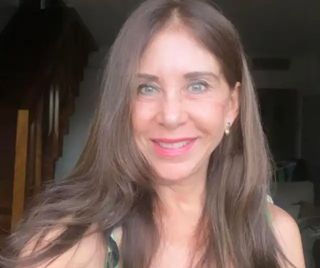 Carol Núñez, expareja de Federico Salazar