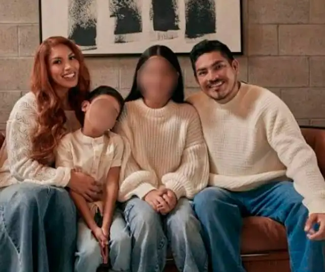 Allison Pastor es llamada ‘mamá’ por la hija mayor de Erick Elera, pero hace confesión sobre su verdadero trato 