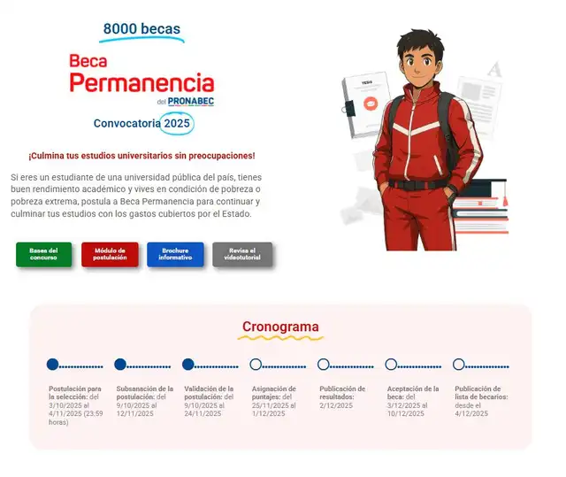 <strong> Revisa la lista oficial de los 8,000 seleccionados para Beca Permanencia 2025</strong> <strong> Revisa la lista oficial de los 8,000 seleccionados para Beca Permanencia 2025</strong>