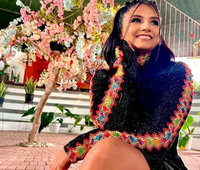 Nickol Sinchi. Foto: Instagram Nickol Sinchi. Foto: Instagram