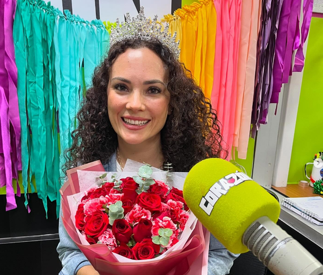 Connie Chaparro se despide de Radio Corazón luego de 11 años. Connie Chaparro se despide de Radio Corazón luego de 11 años.