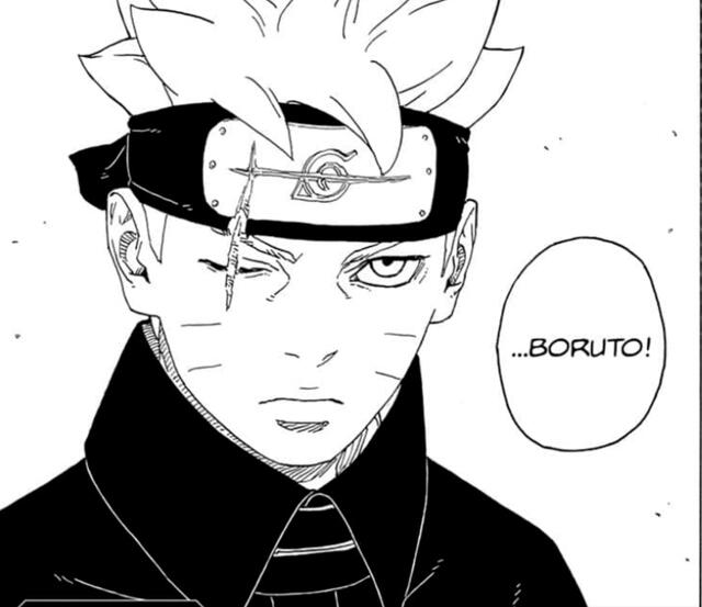 Lee en manga completo de Boruto en Mangaplus.