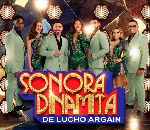 La Sonora Dinamita  