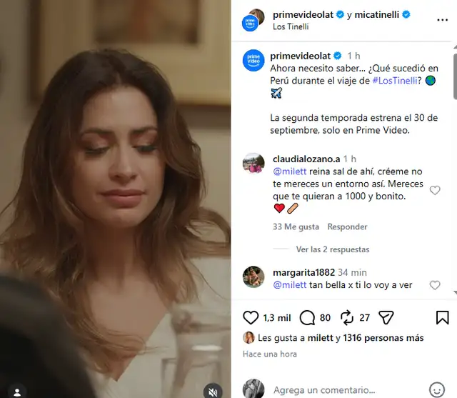 Hijas de Marcelo Tinelli impactan con sus palabras sobre viaje a Perú.