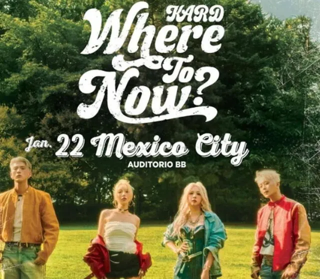  KARD en México.   