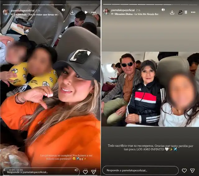 Pamela López reaparece con RADICAL CAMBIO de look tras terminar su relación con Paul Michael: 