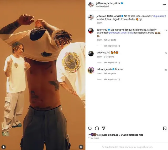 Jefferson Farfán toma RADICAL desición tras revelaciones de Darinka Ramírez en 'El valor de la verdad'