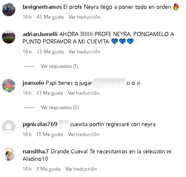 Usuarios reaccionaron al ver a Christian Cueva junto a José Neyra